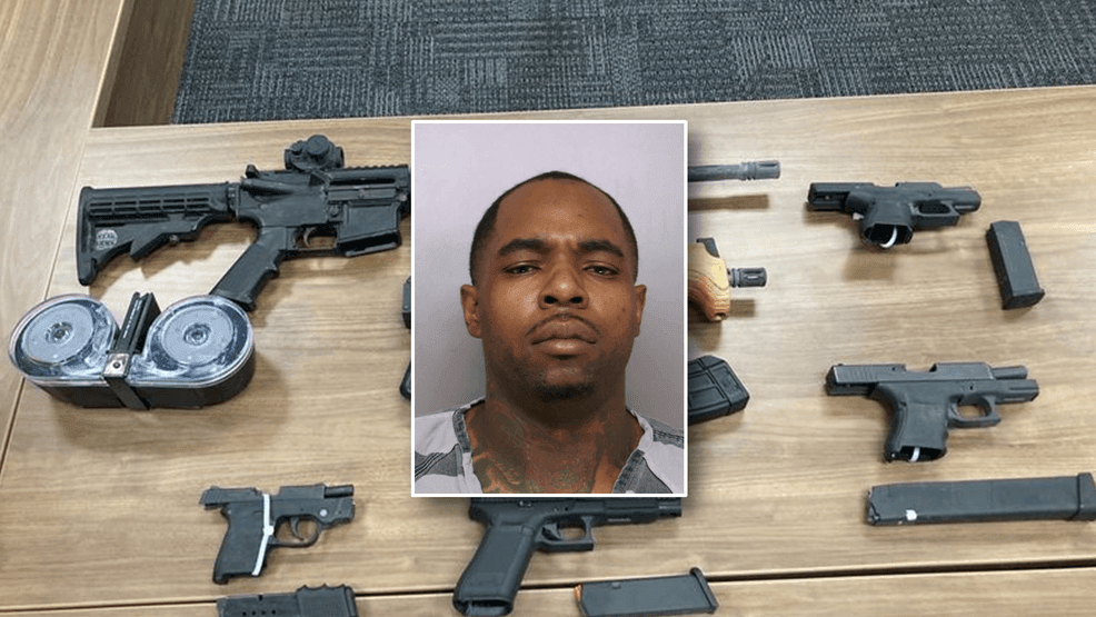 Tri-state man sentenced on federal drug and gun charges