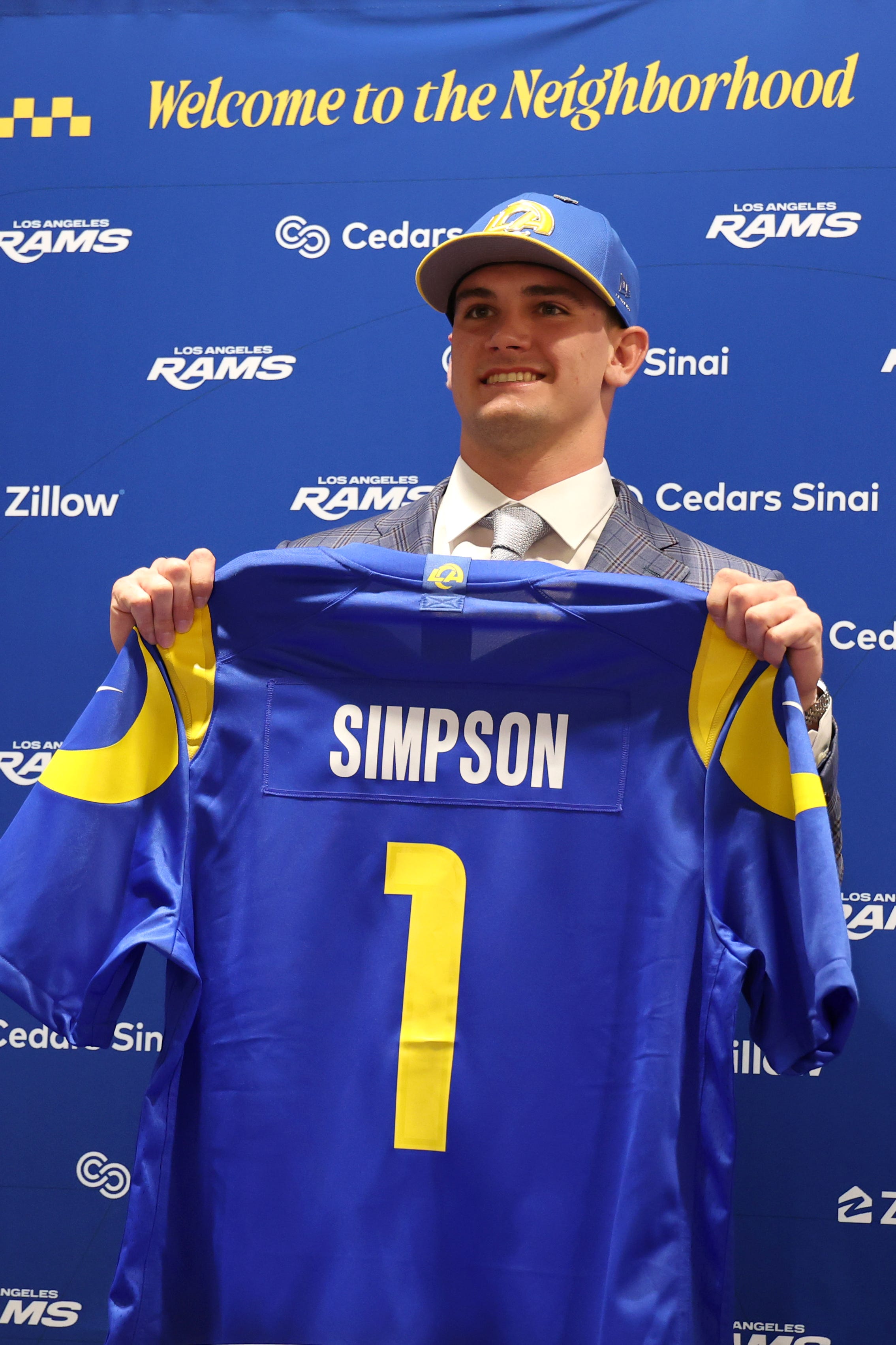 Rams reportedly kept Ty Simpson plans a closely-held secret