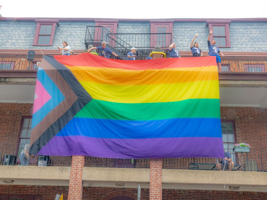 New Hope-Lambertville to celebrate Pride in full color