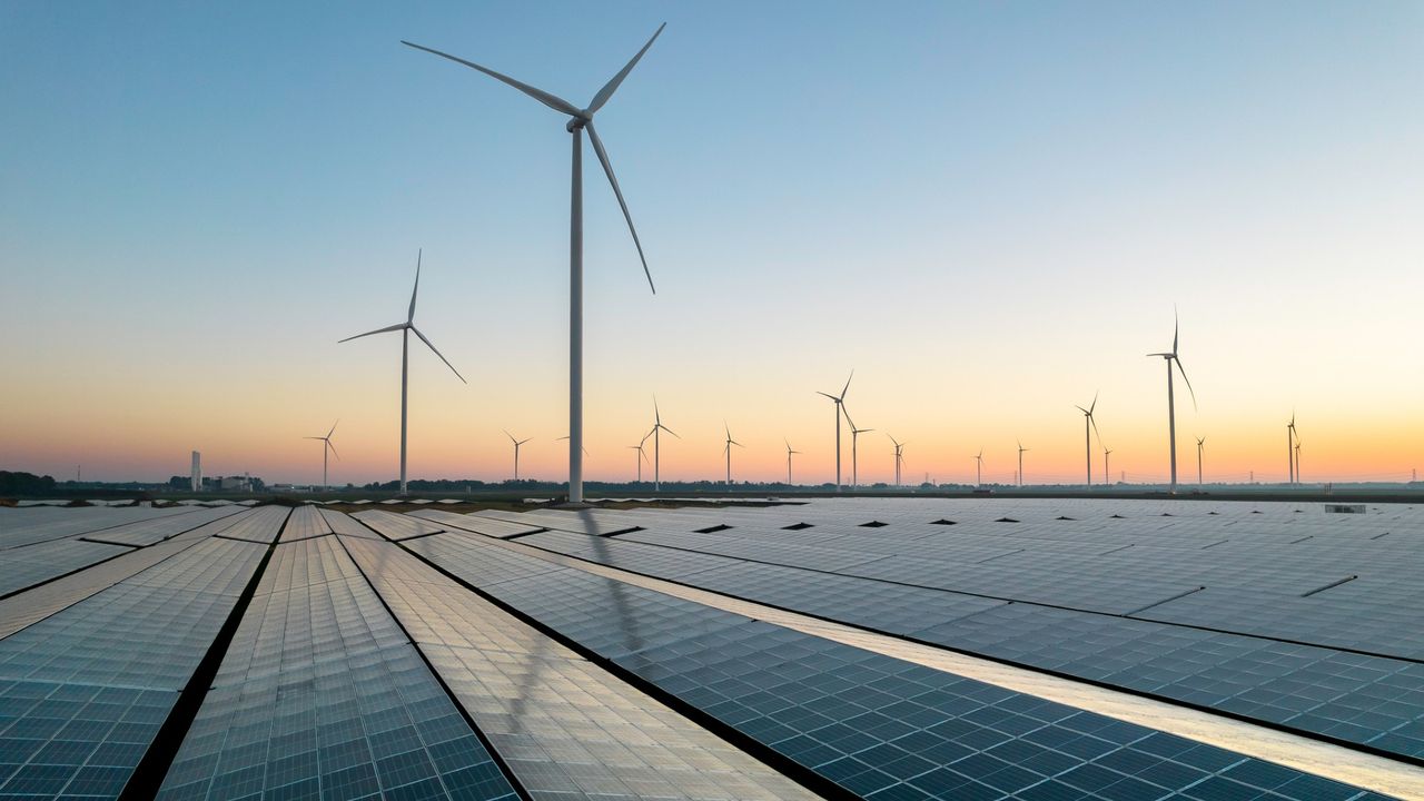 Renewable energy passed a huge milestone in 2025 | The week's good news