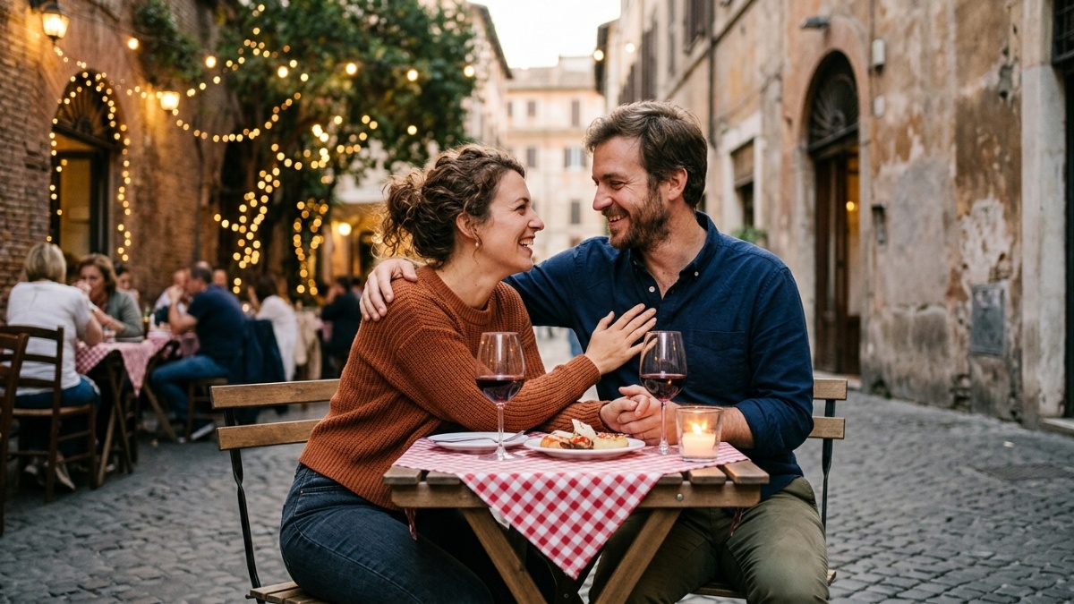 10 men tell how they realized their partner was the one and how they ...