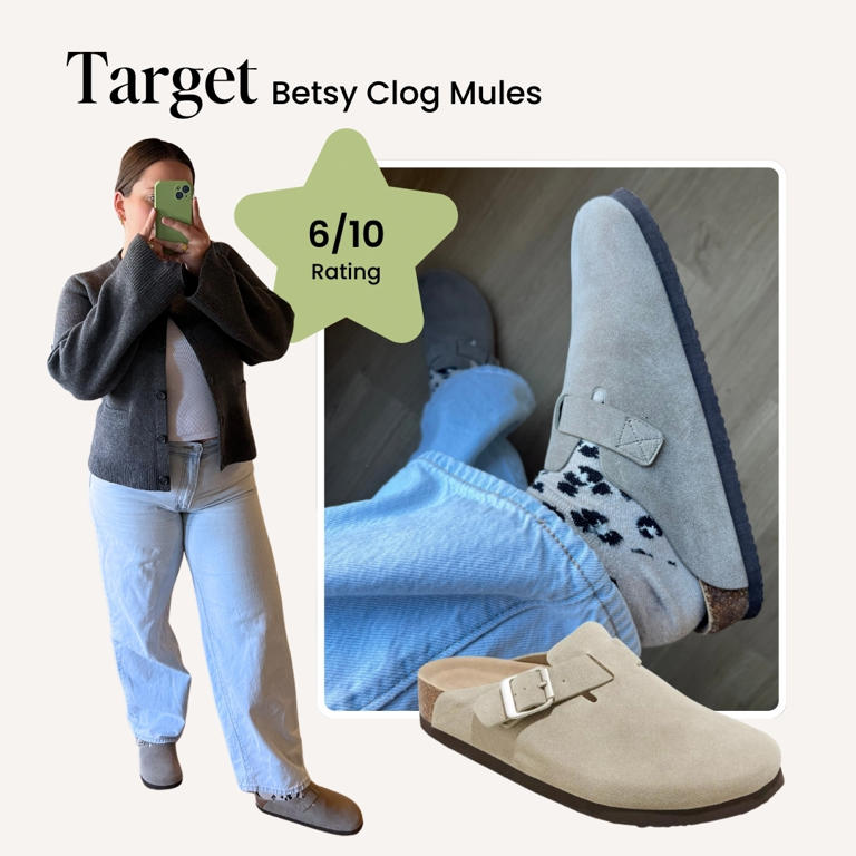 I tried 7 Birkenstock Boston clog alternatives—here’s how they stack up ...