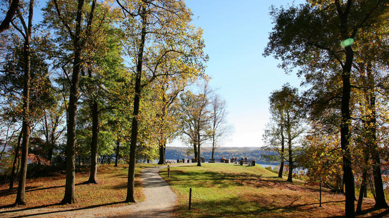 Between Harrisburg and Wilmington is Pennsylvania's peaceful state park ...