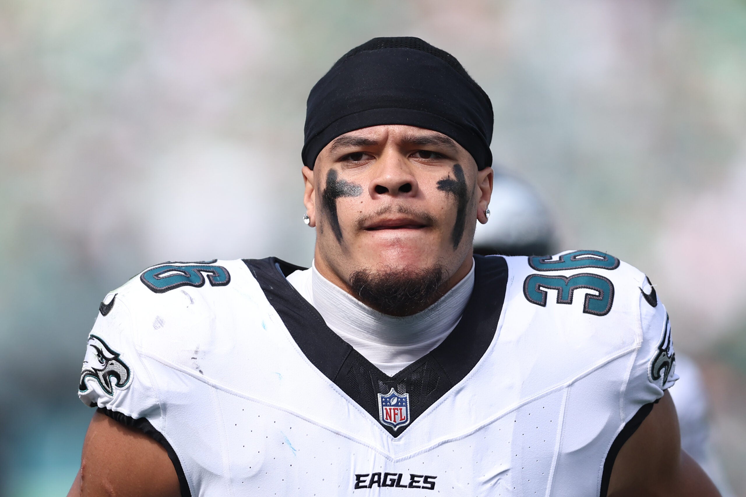 5 Eagles players who are on the roster's chopping block following 2026 ...