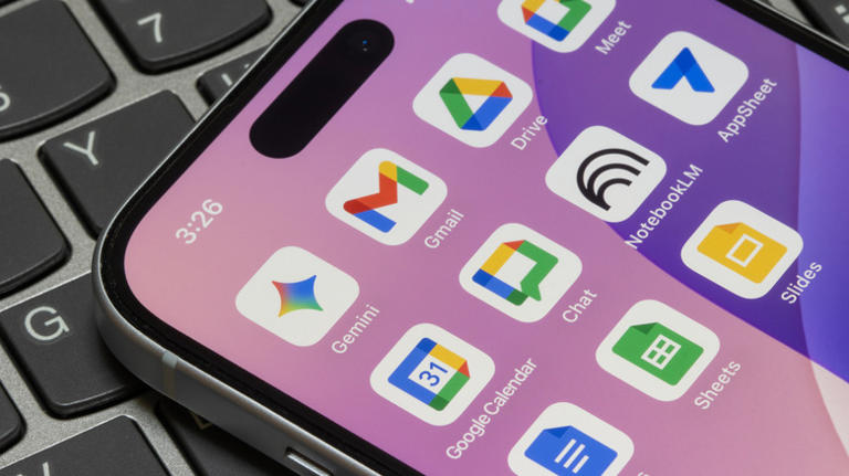 Some of your favorite Google app icons are getting a sleek redesign