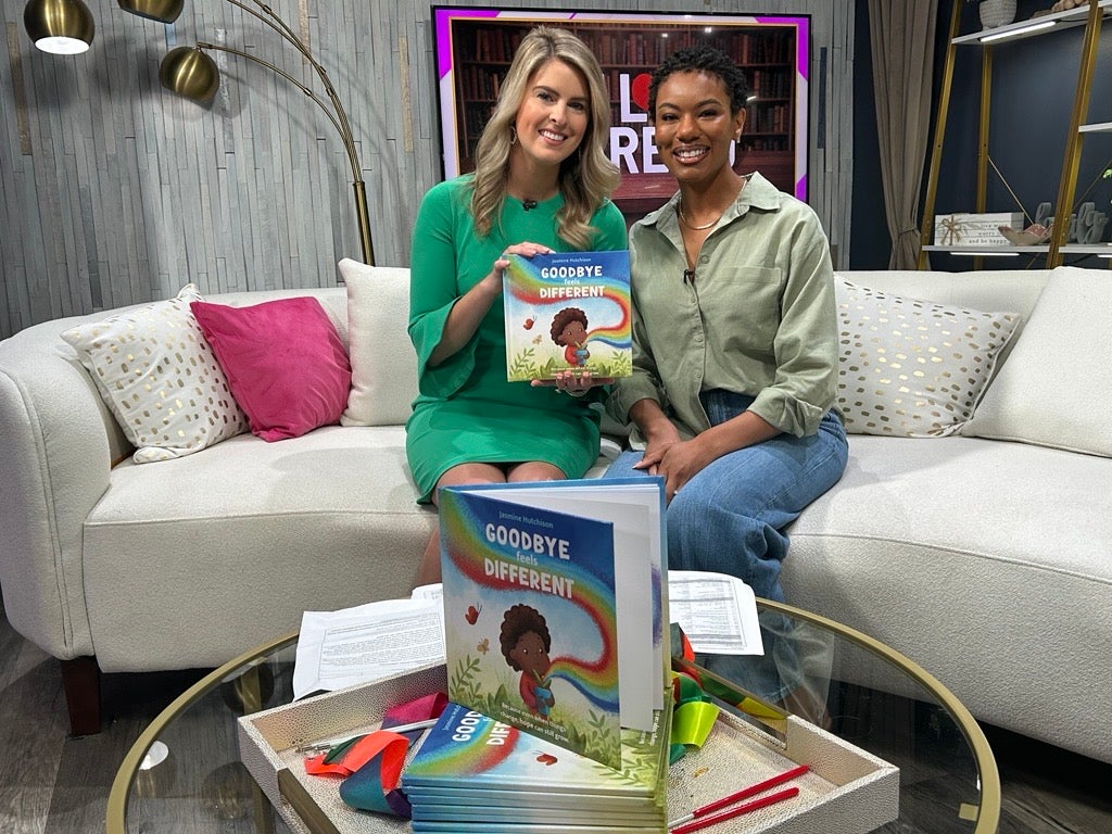 I love to read | Children's book helps kids understand emotions related ...