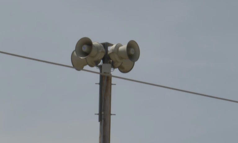 Clinton County: Outdoor warning sirens failed during April 27 storms ...
