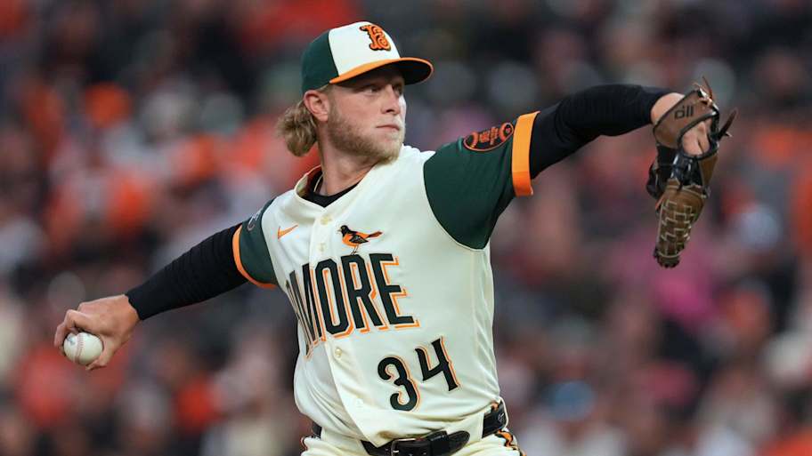 How the Houston Astros can attack Shane Baz and the Baltimore Orioles