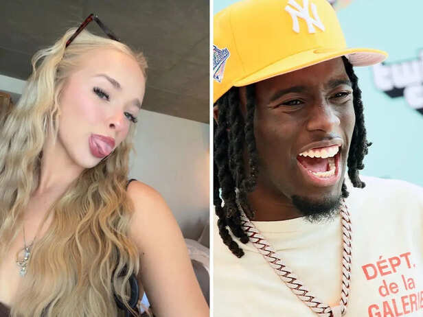 Did Kai Cenat drop $500k on Julia Filippo’s feet pics? Truth behind