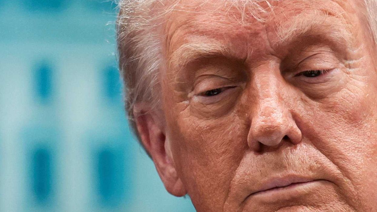 Trump squandered his second chance — and now he's more dangerous than ever