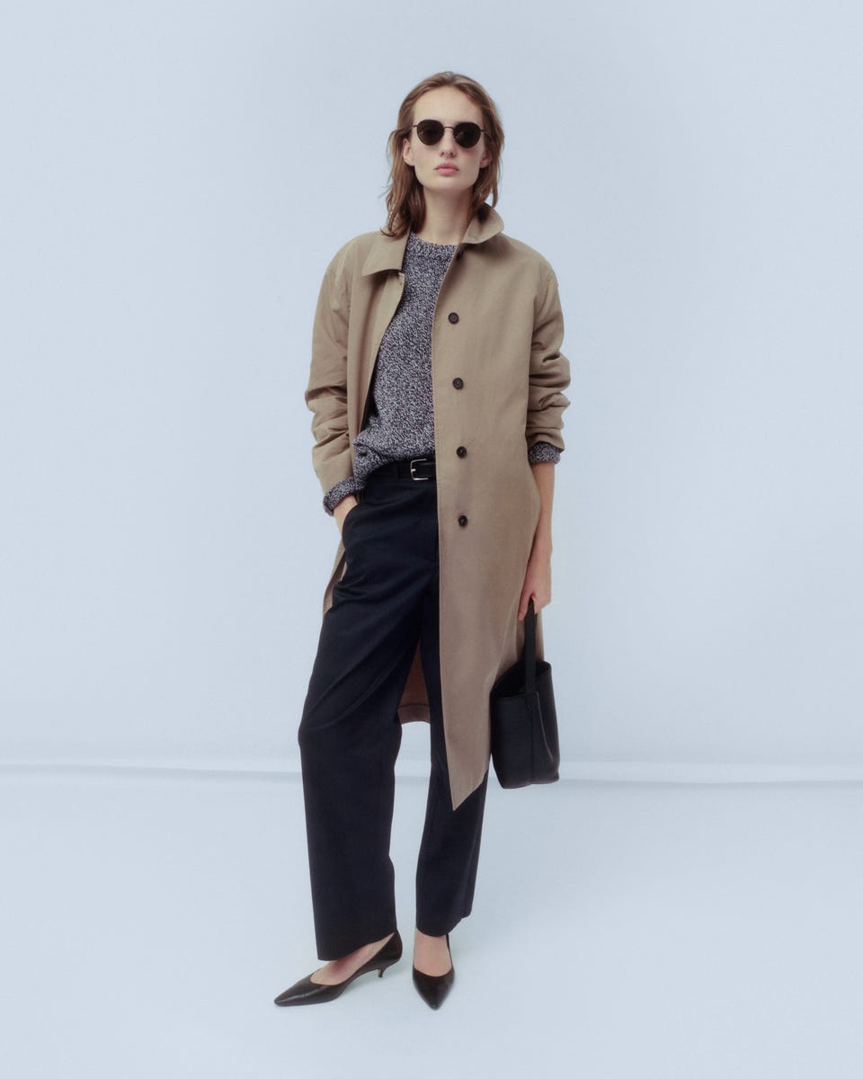 The timeless basics you'll want to add to your wardrobe, from ...