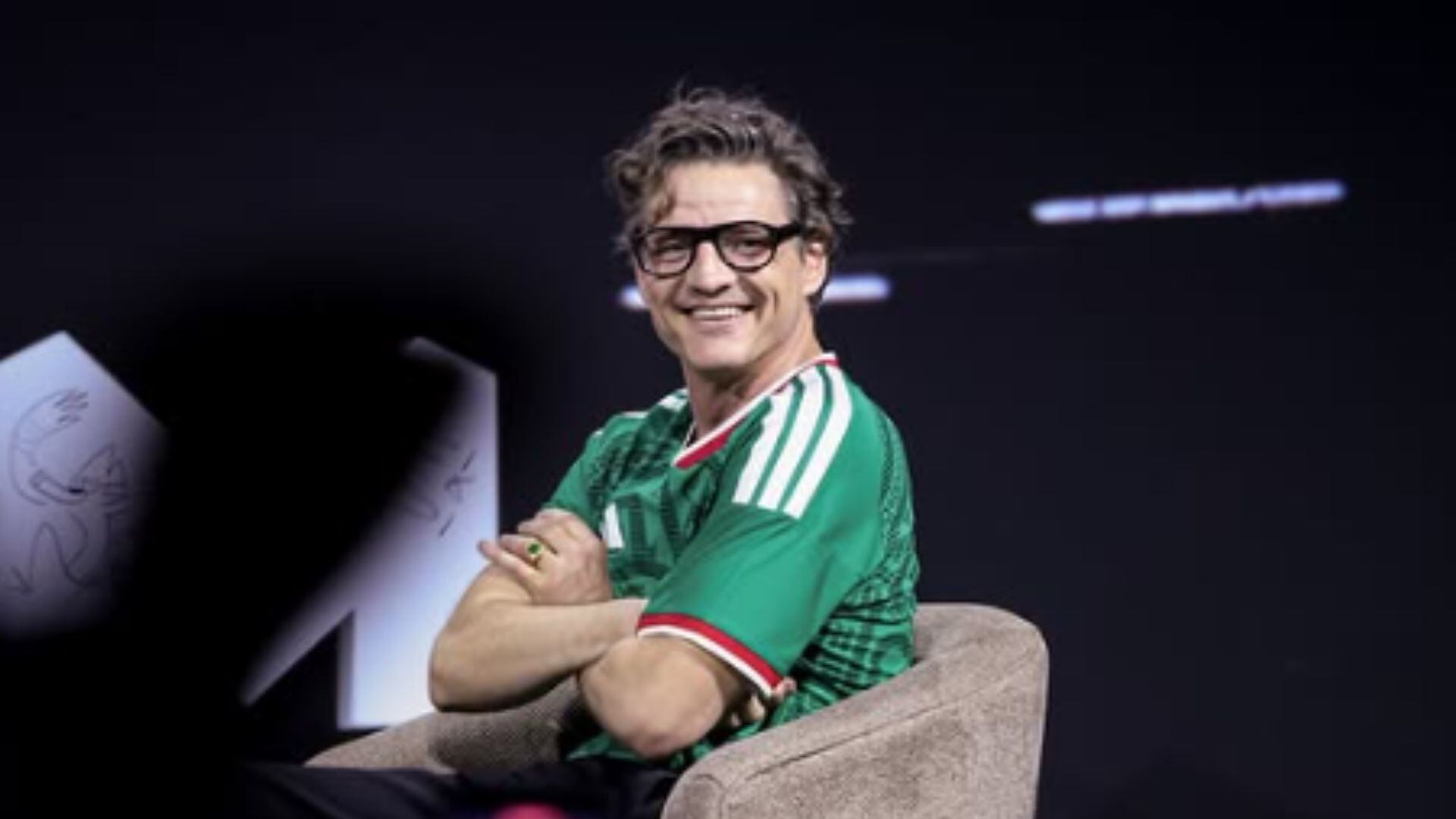 Es un sueño que nunca imaginé: El emotivo llanto de Pedro Pascal que ...
