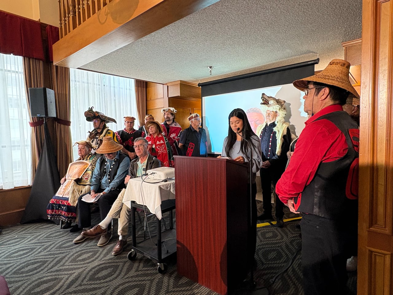 First Nations opposed to K'omoks, Kitselas treaty bills prepared for ...