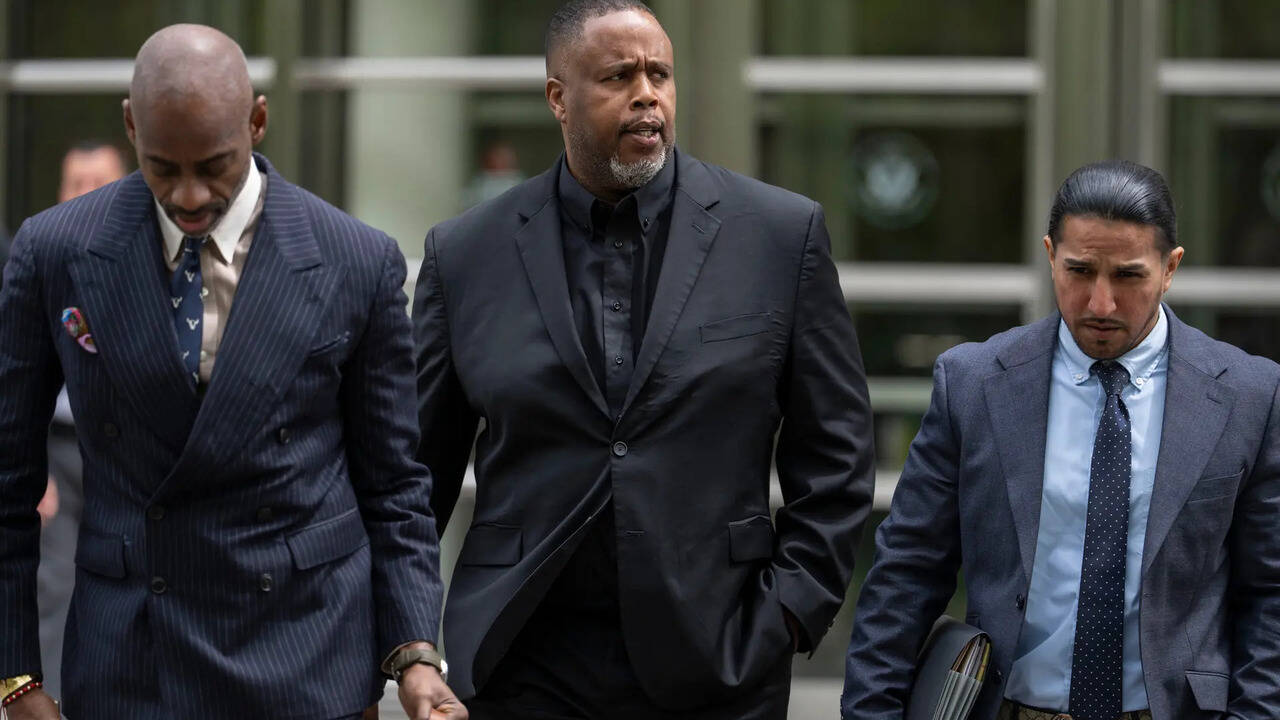 Damon Jones becomes first defendant to plead guilty in major gambling ...