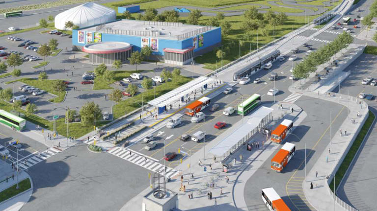 Metrolinx expects 2028 completion date for Hazel McCallion LRT in ...