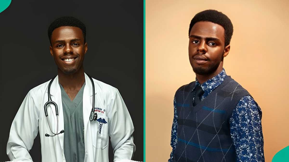 Read how OAU student bagged distinction as he became doctor