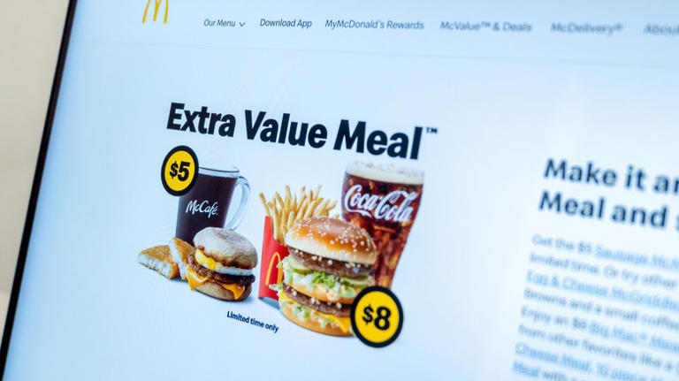 Why McDonald's new McValue menu is not the deal customers were hoping for