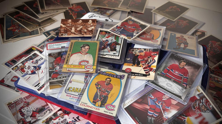 A set of Quebec hockey cards just sold for $487K and yours could be ...