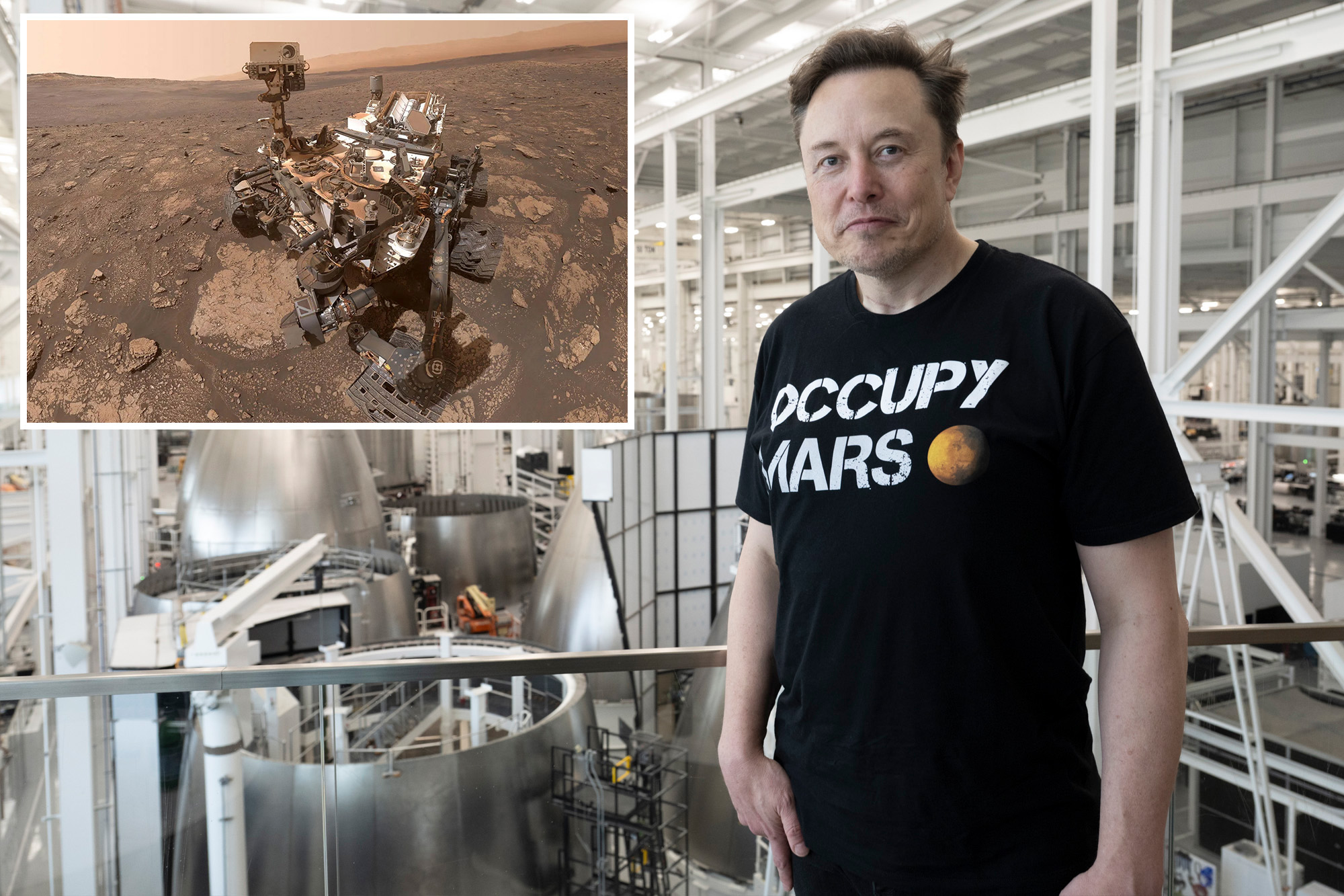 Elon Musk set for major SpaceX payday — if he settles 1 million people ...