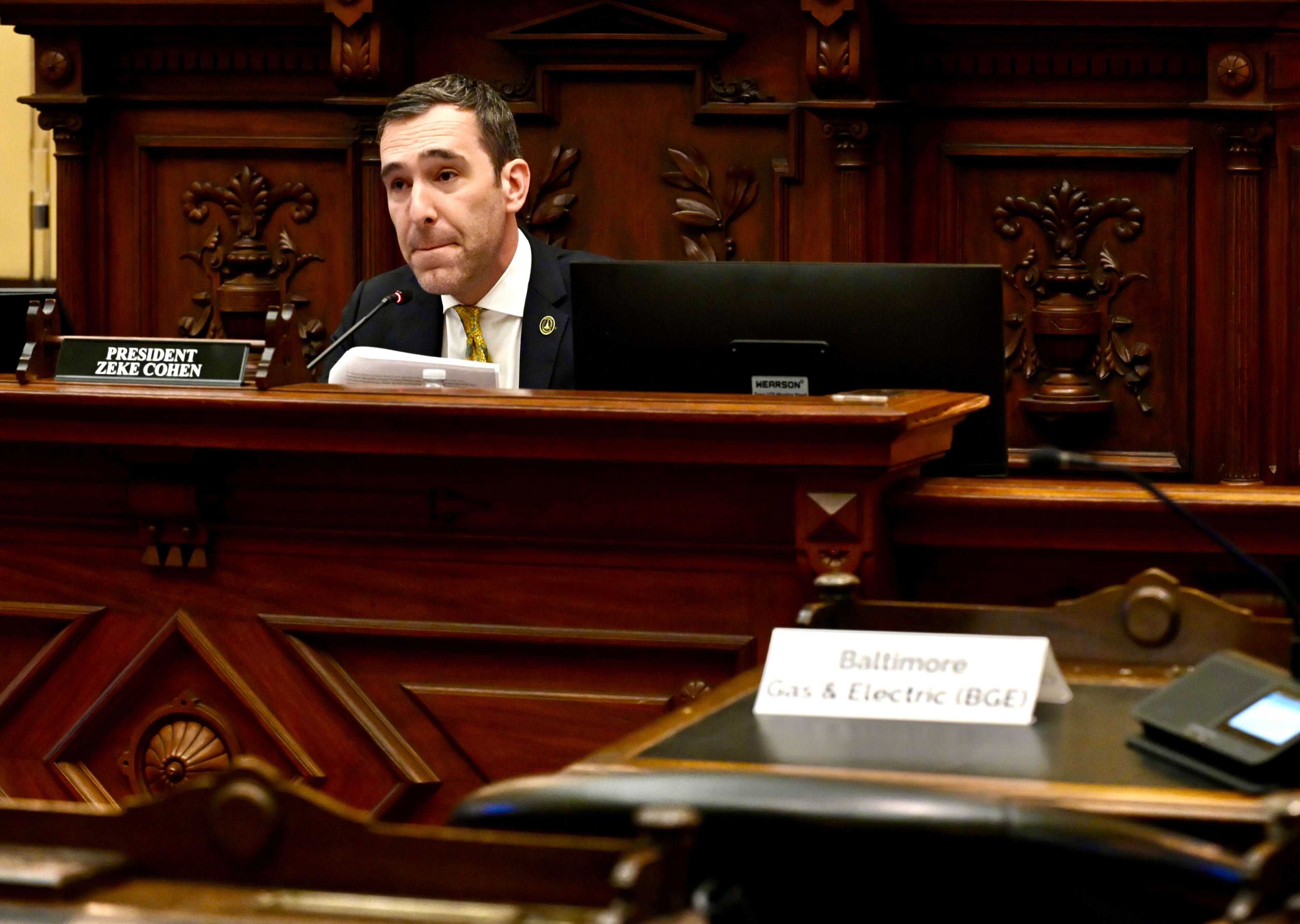 Baltimore City Council approves flexible tax payments, expands doula access