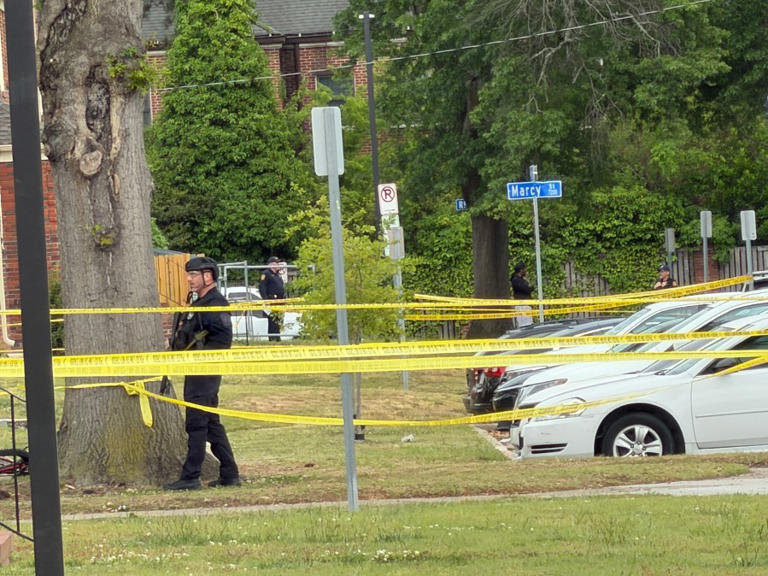 Nearby shooting incident prompts lockdown at Norfolk schools