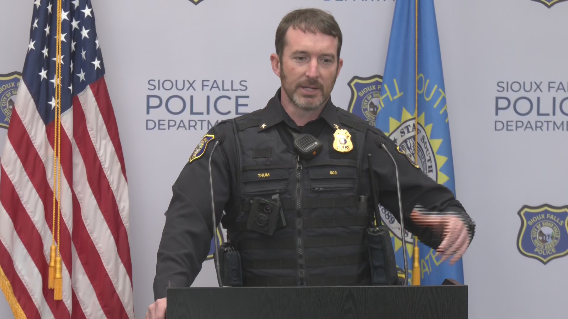Authorities give Monday shooting update