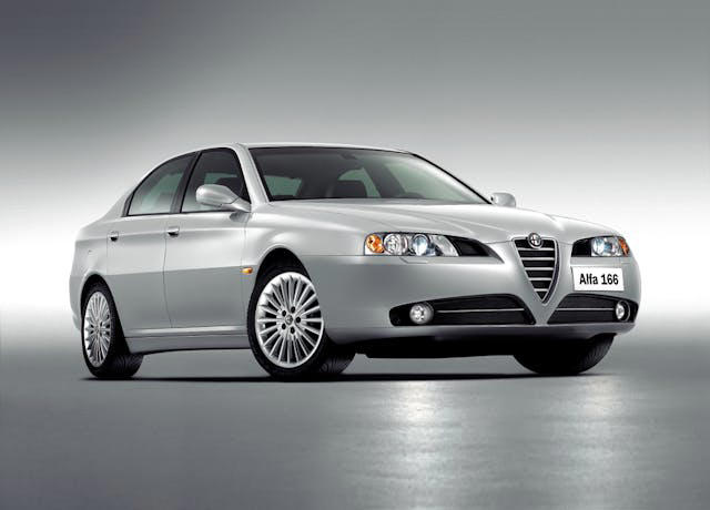 6 sibling rivalries: Competing cars from the same designer