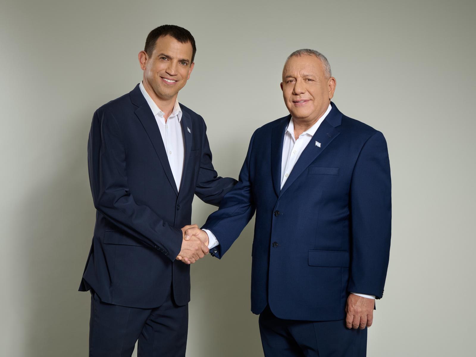 Yashar party's Shaul Meridor says Ofer Winter opposed ground operation ...
