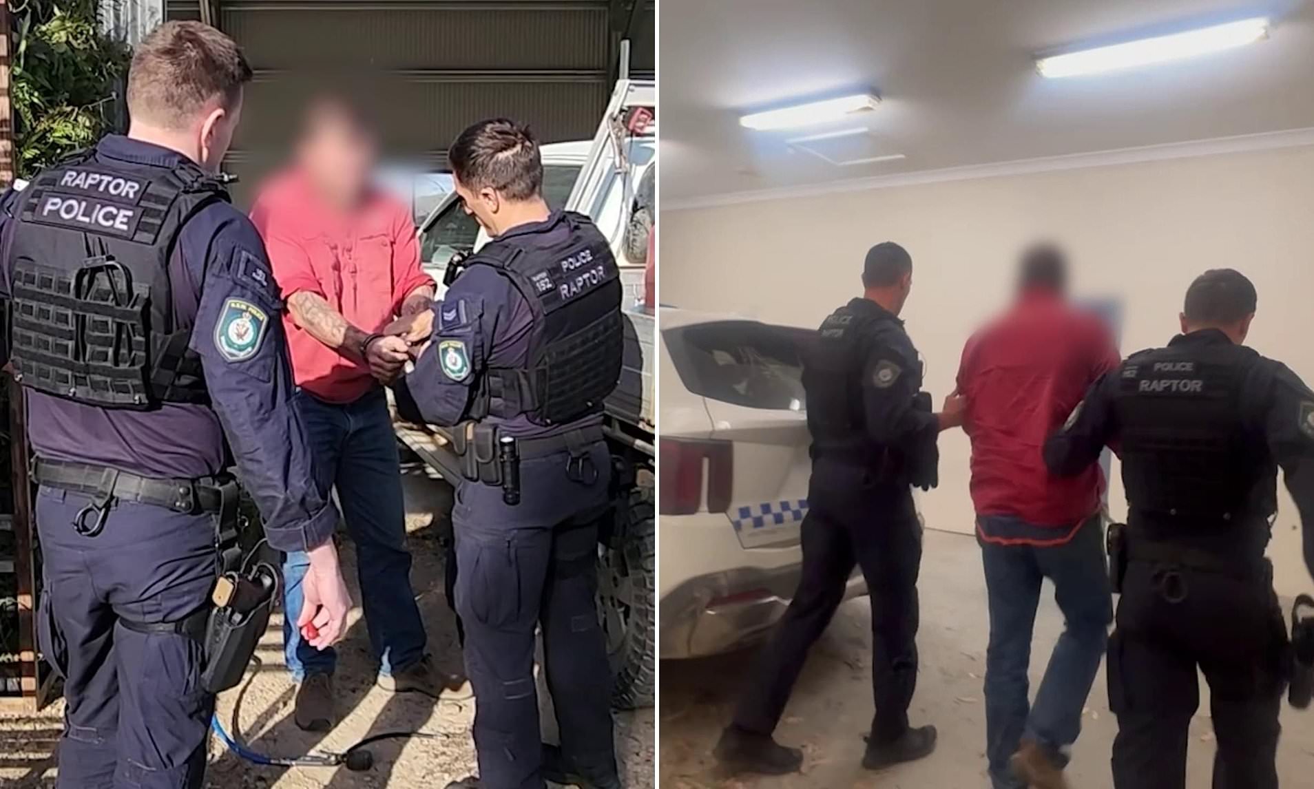 Alleged Hells Angels bikie charged with impersonating ADF veteran