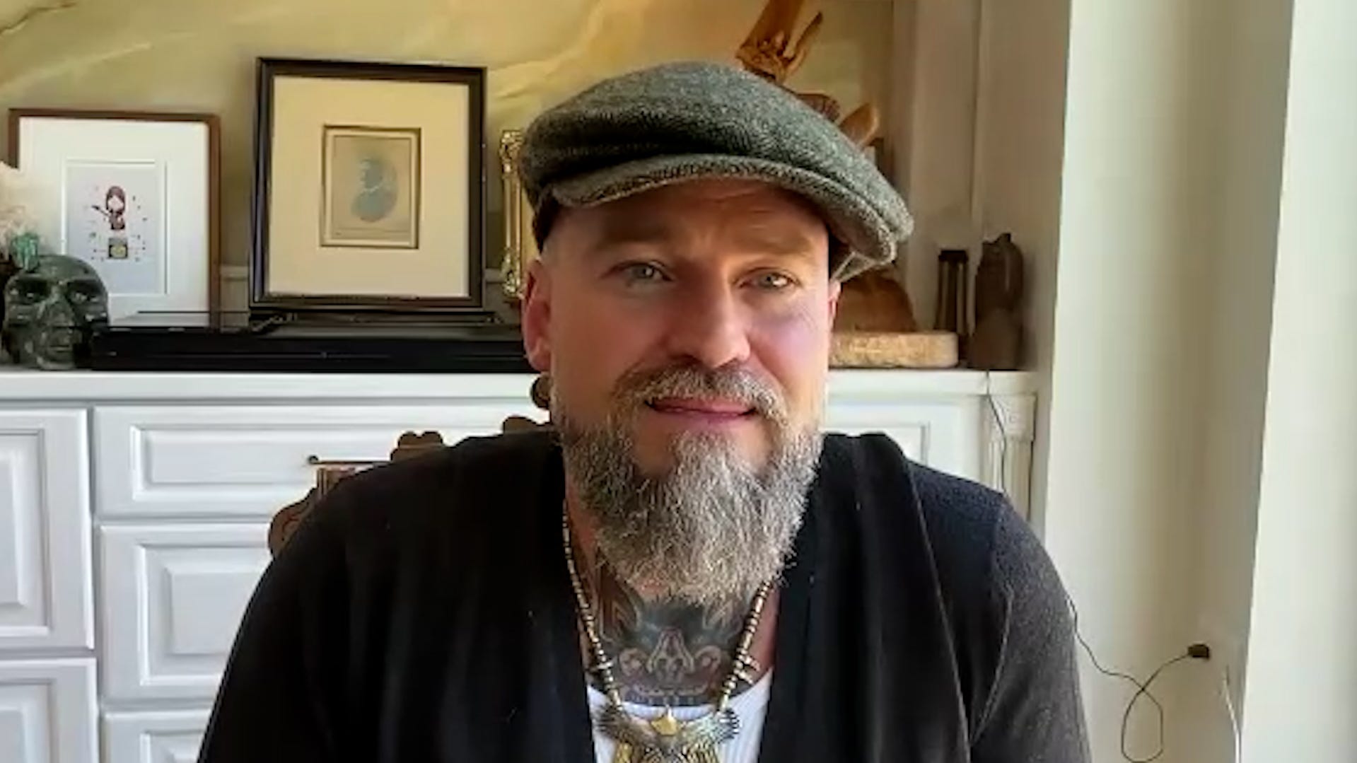 Zac Brown says White House UFC event performance is about 'patriotism ...