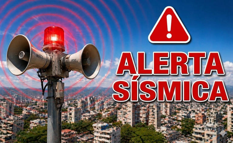 Primer simulacro nacional 2026: este será el mensaje de alerta que ...