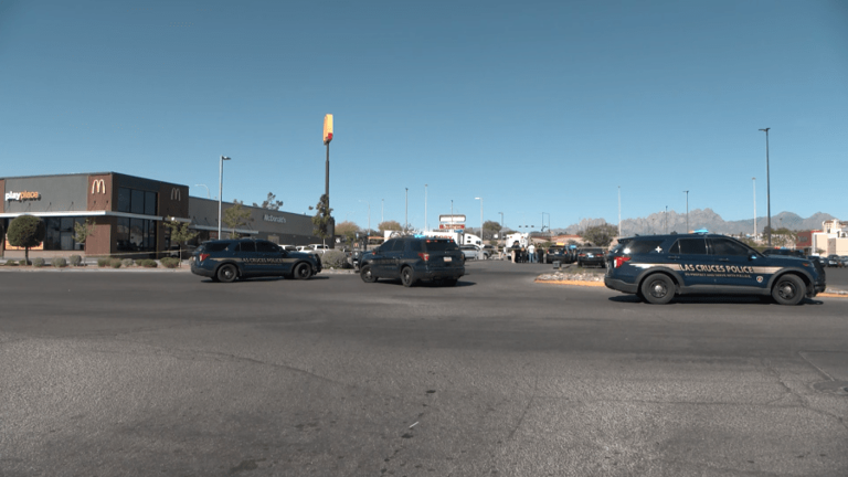 Police identify suspect killed in Las Cruces officer-involved shooting