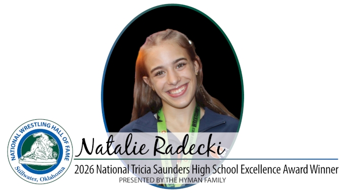 NWHOF announces Delaware's Natalie Radecki as Tricia Saunders winner