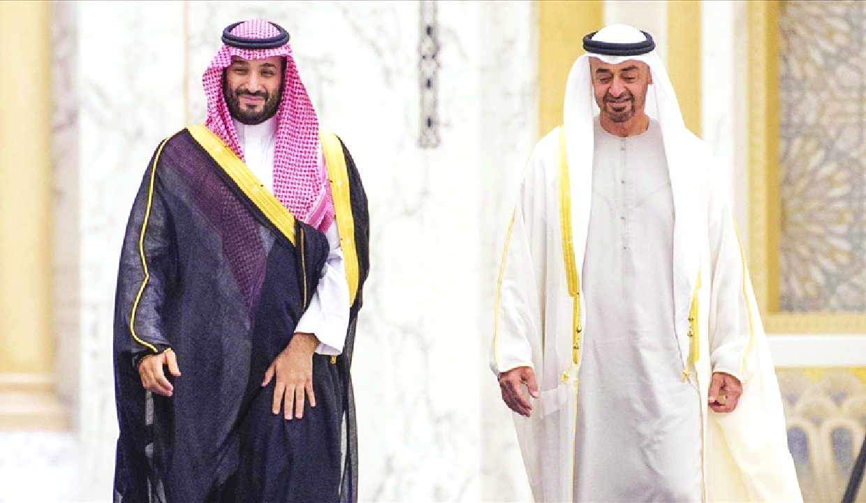 UAE exits OPEC on rising tensions with Saudi Arabia
