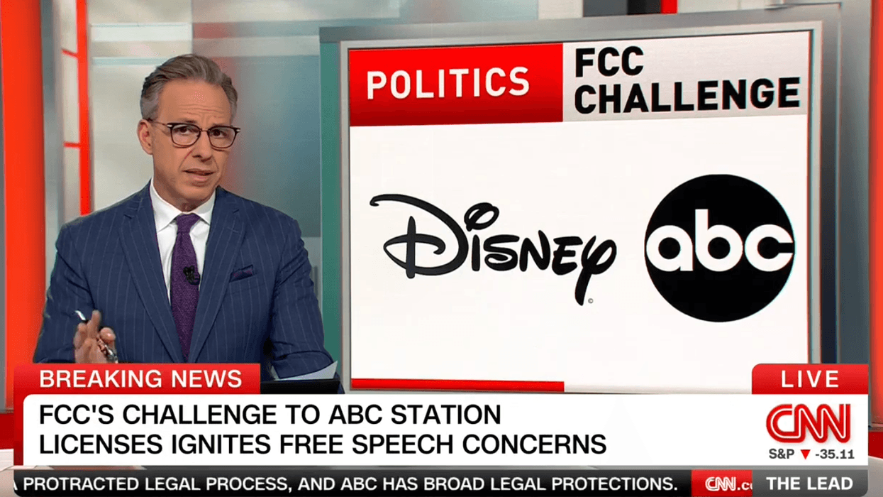 CNN plays supercut of MAGA's own words amid outrage over violence jokes