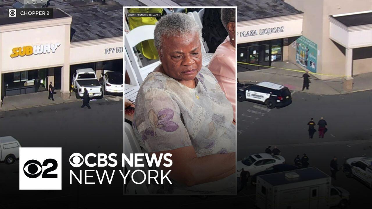 Newark mother identified as woman killed when truck hits laundromat