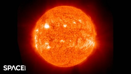 X8! Extremely active sunspot blasts biggest solar flare of 2026