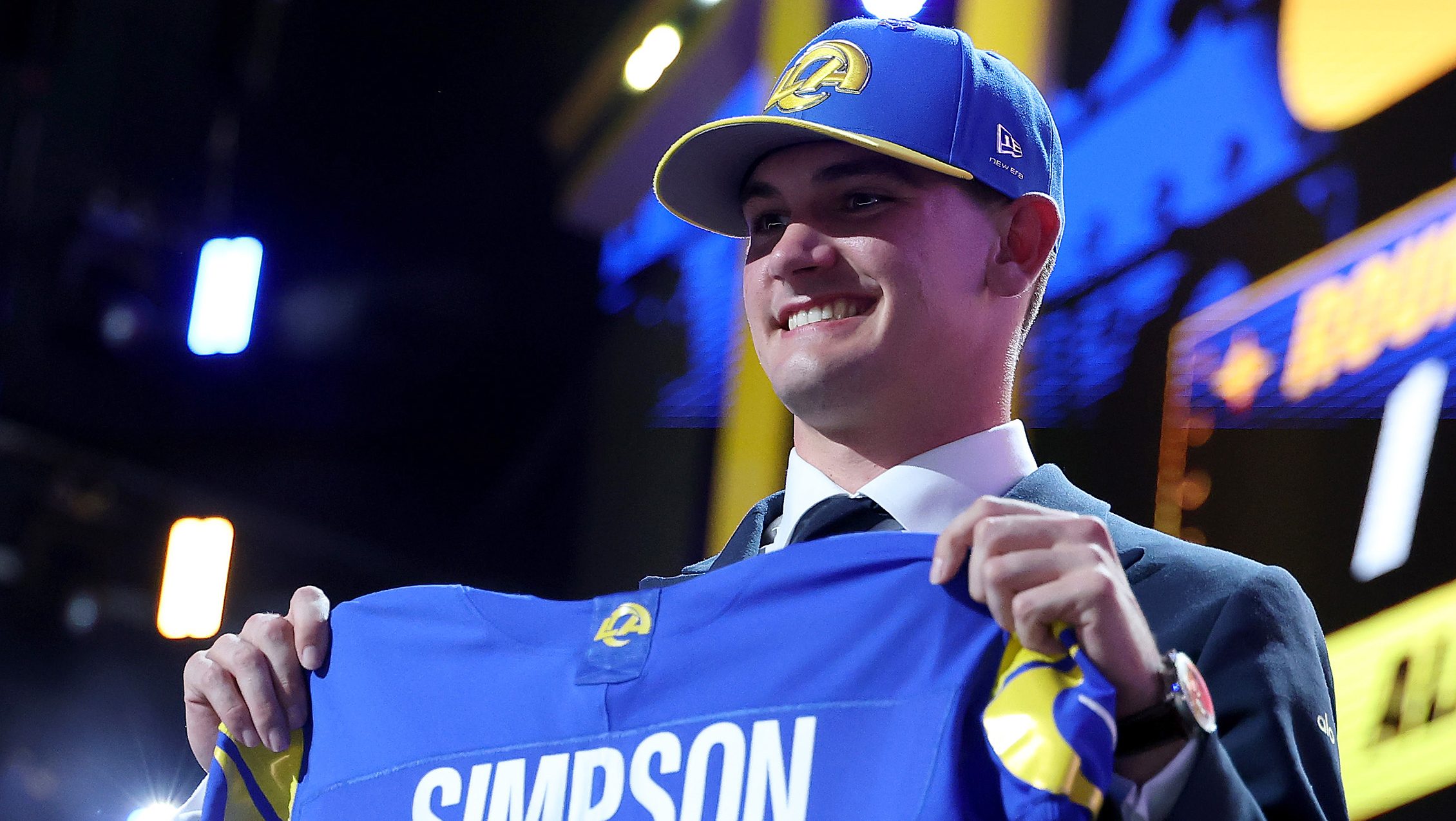 Former Rams QB makes thoughts on Ty Simpson very clear