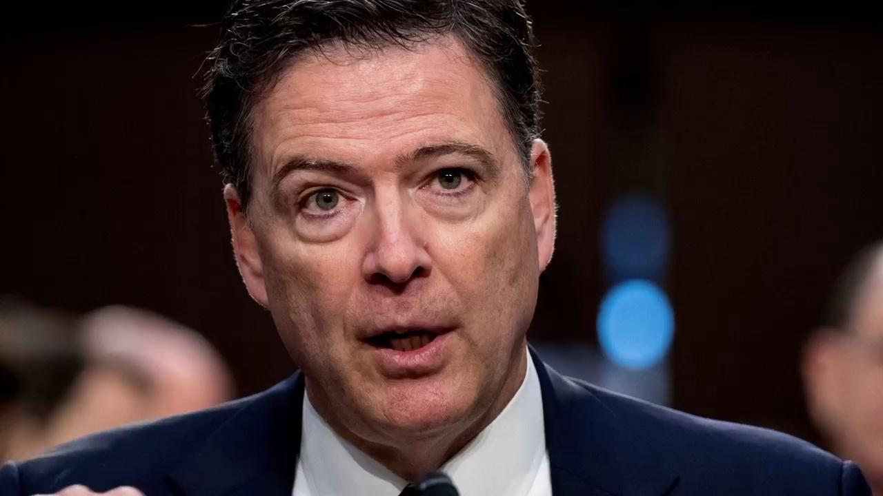 Ex-FBI director Comey indicted in probe over online post officials call ...