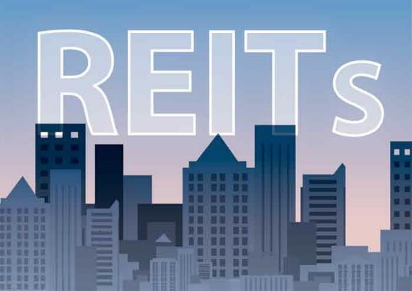 Overseas REITs plummet amid market rally