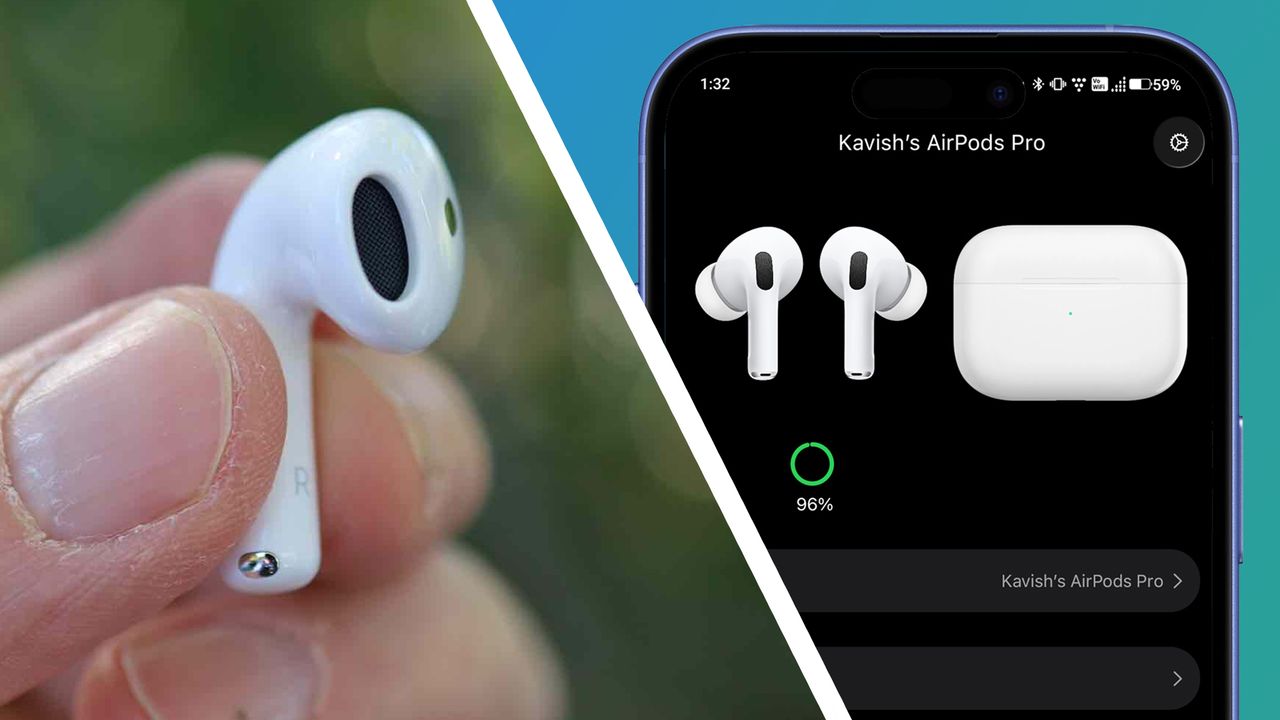 This updated open-source app makes it easier to use AirPods with Android