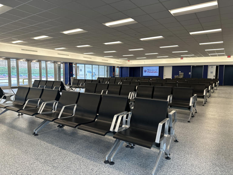 Philadelphia finally gets an indoor bus terminal