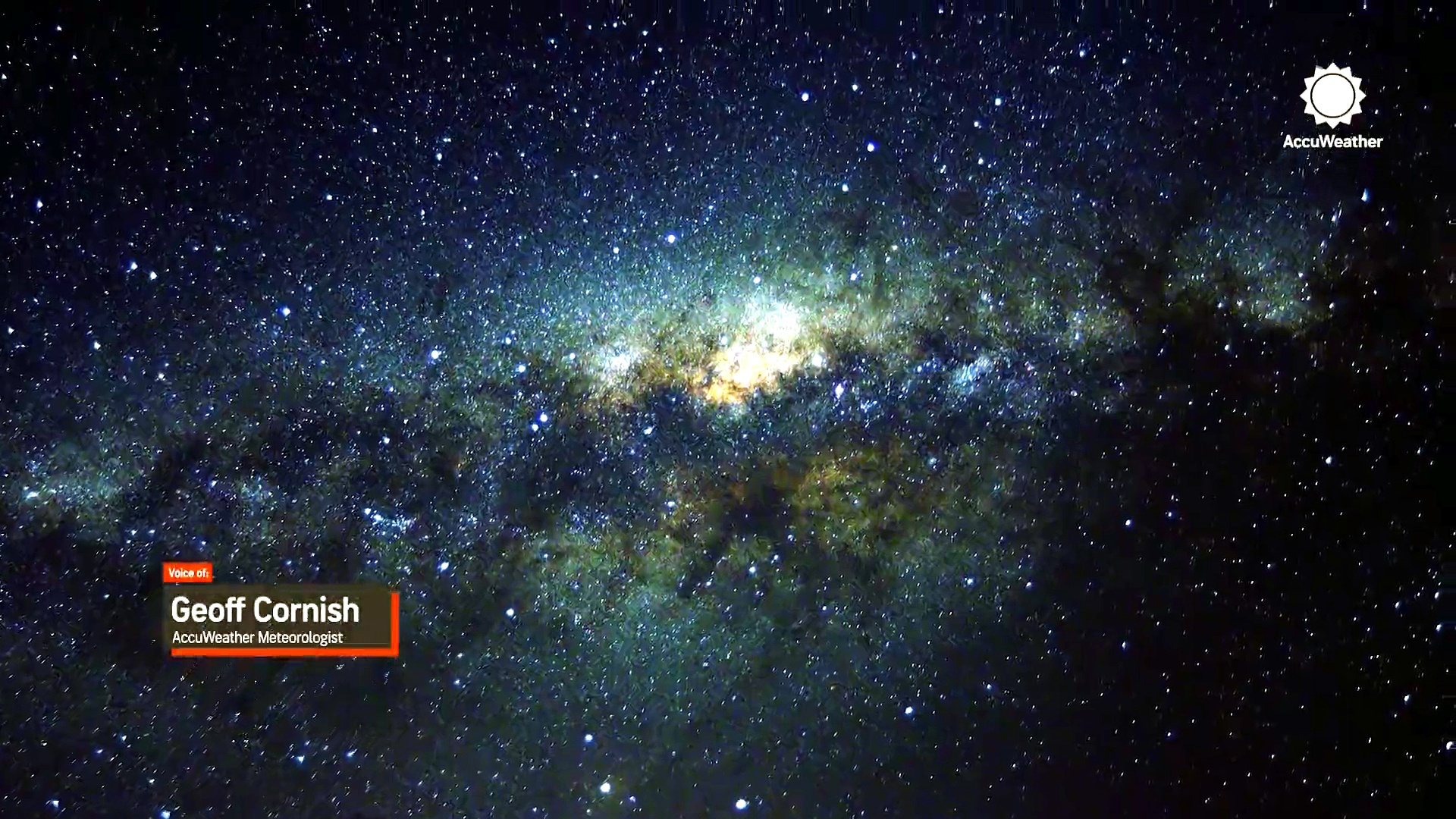 How to find Andromeda, the farthest night sky object