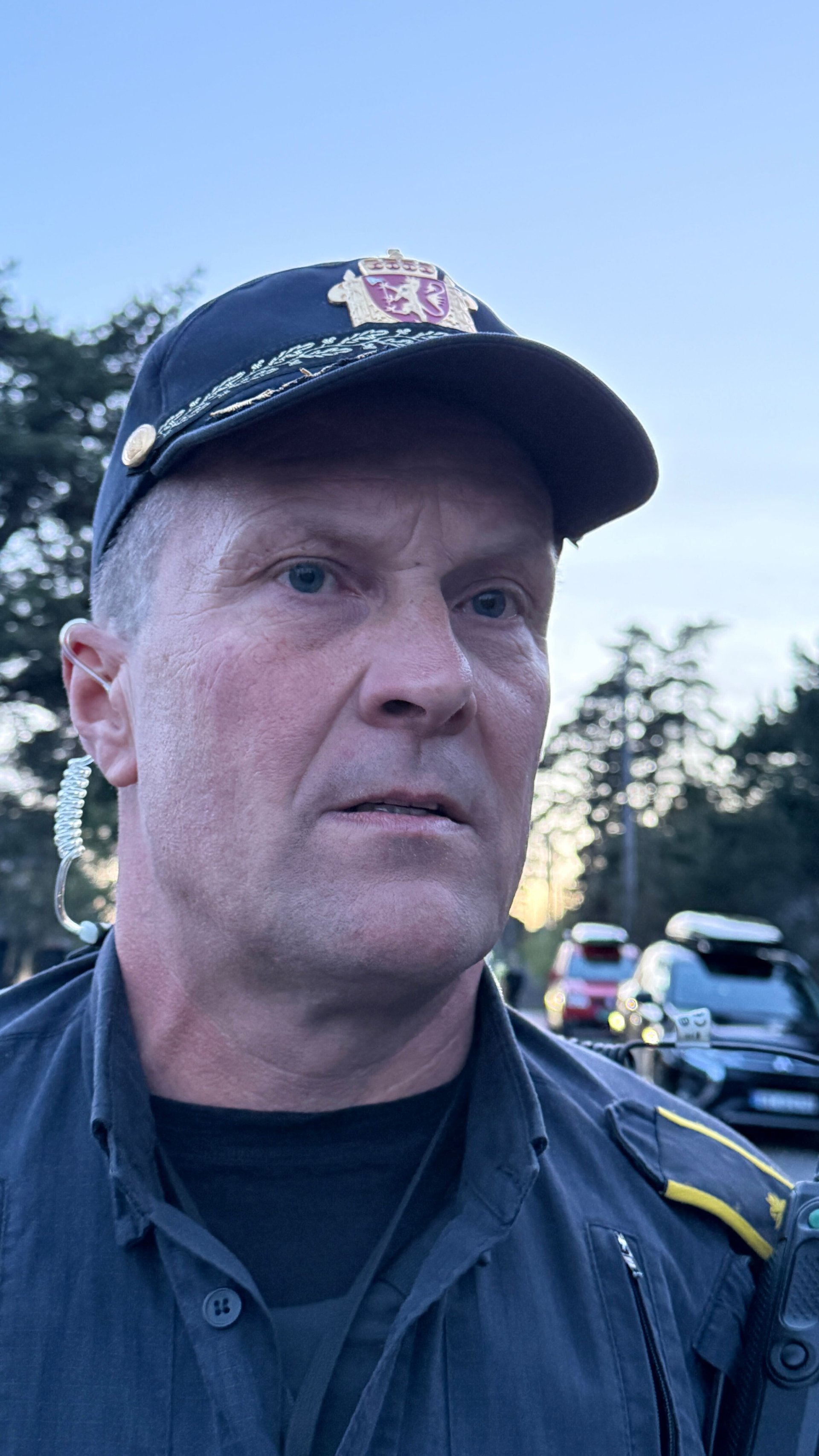 Politiet etter voldshendelsen på Holmen: Hadde kniv og blod på seg