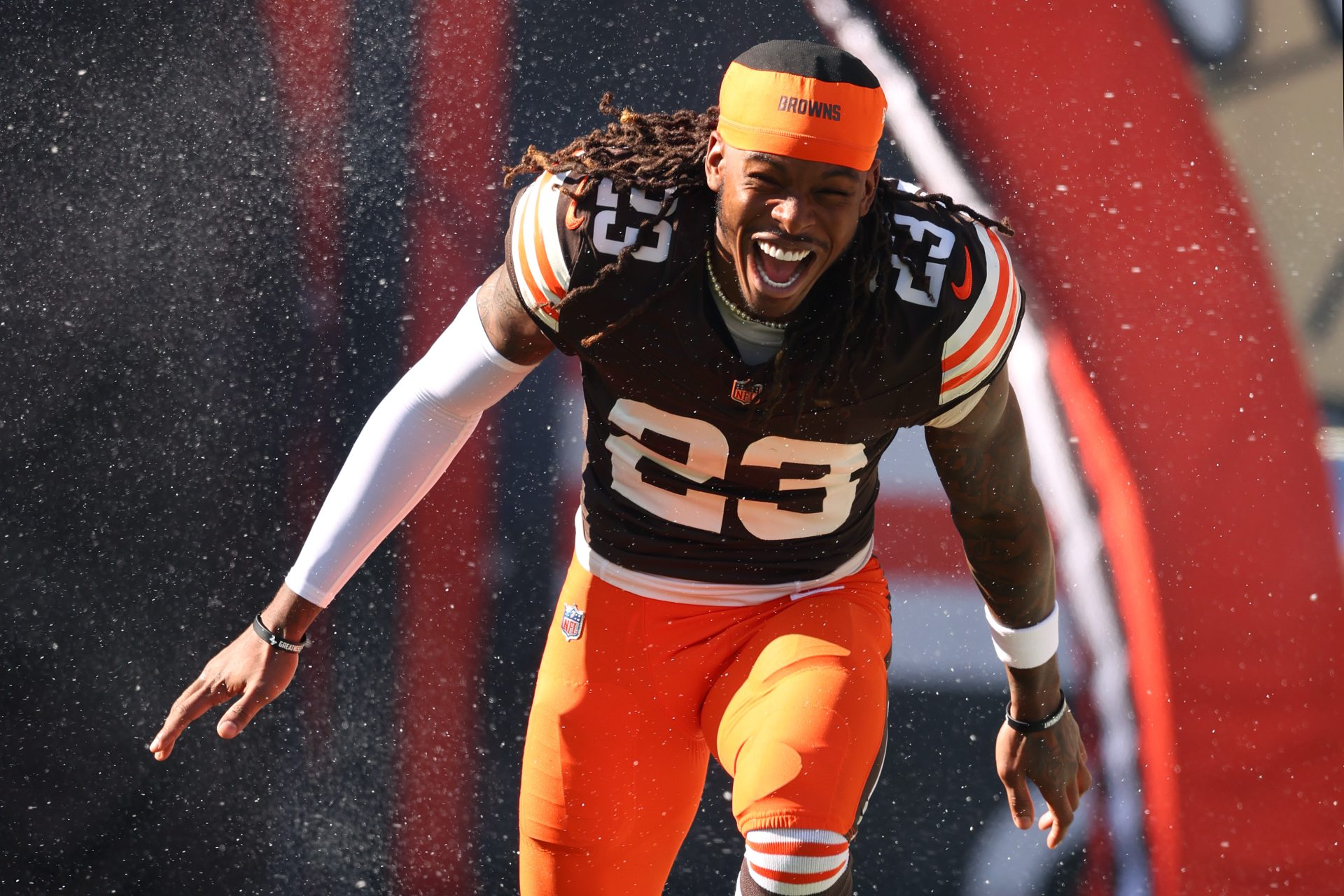New Orleans Saints sign experienced starting cornerback