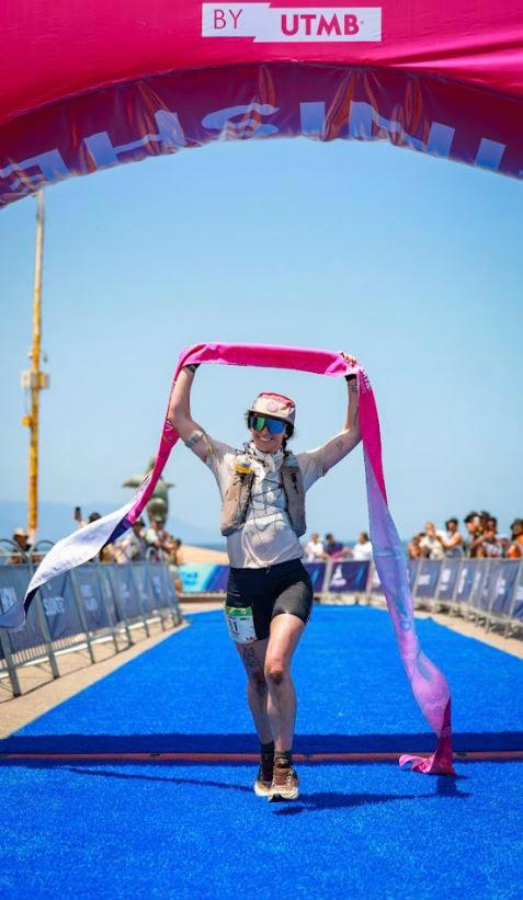 Saskatoon runner wins grueling 81K mountain trail race in honour of her ...