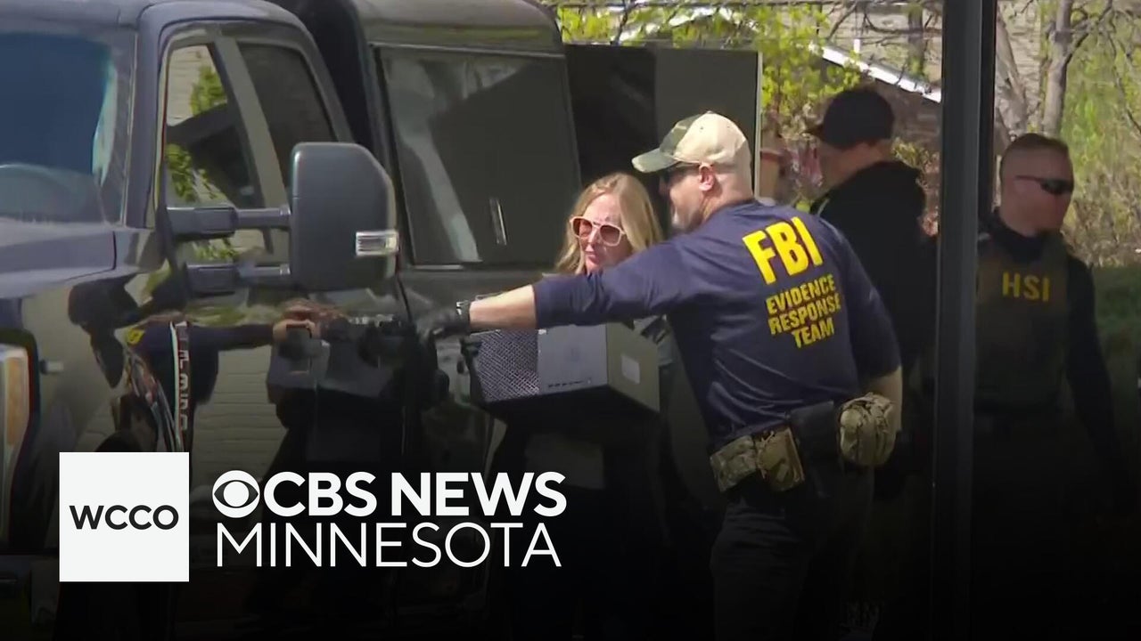 Federal agents return to Minneapolis for daycare raids