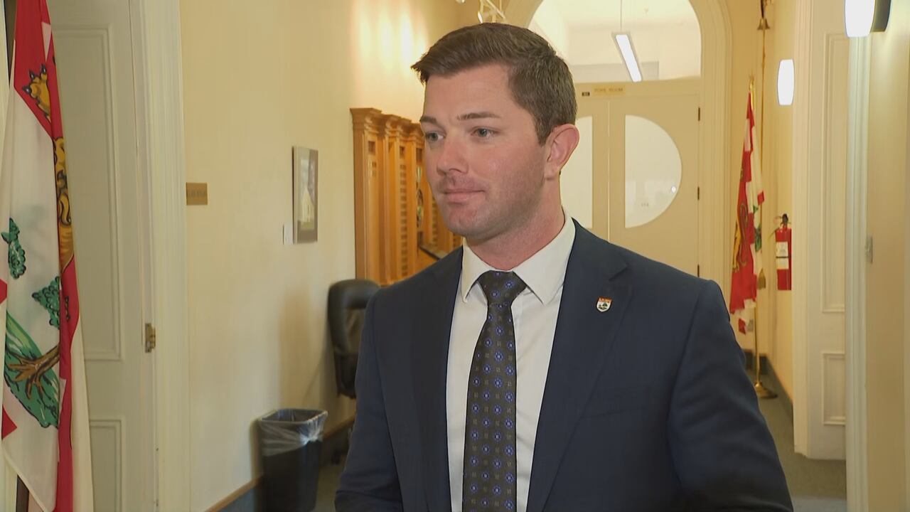 PEI MPs Demand Apology from Health Minister Over PM Comments - health news from CBC.ca