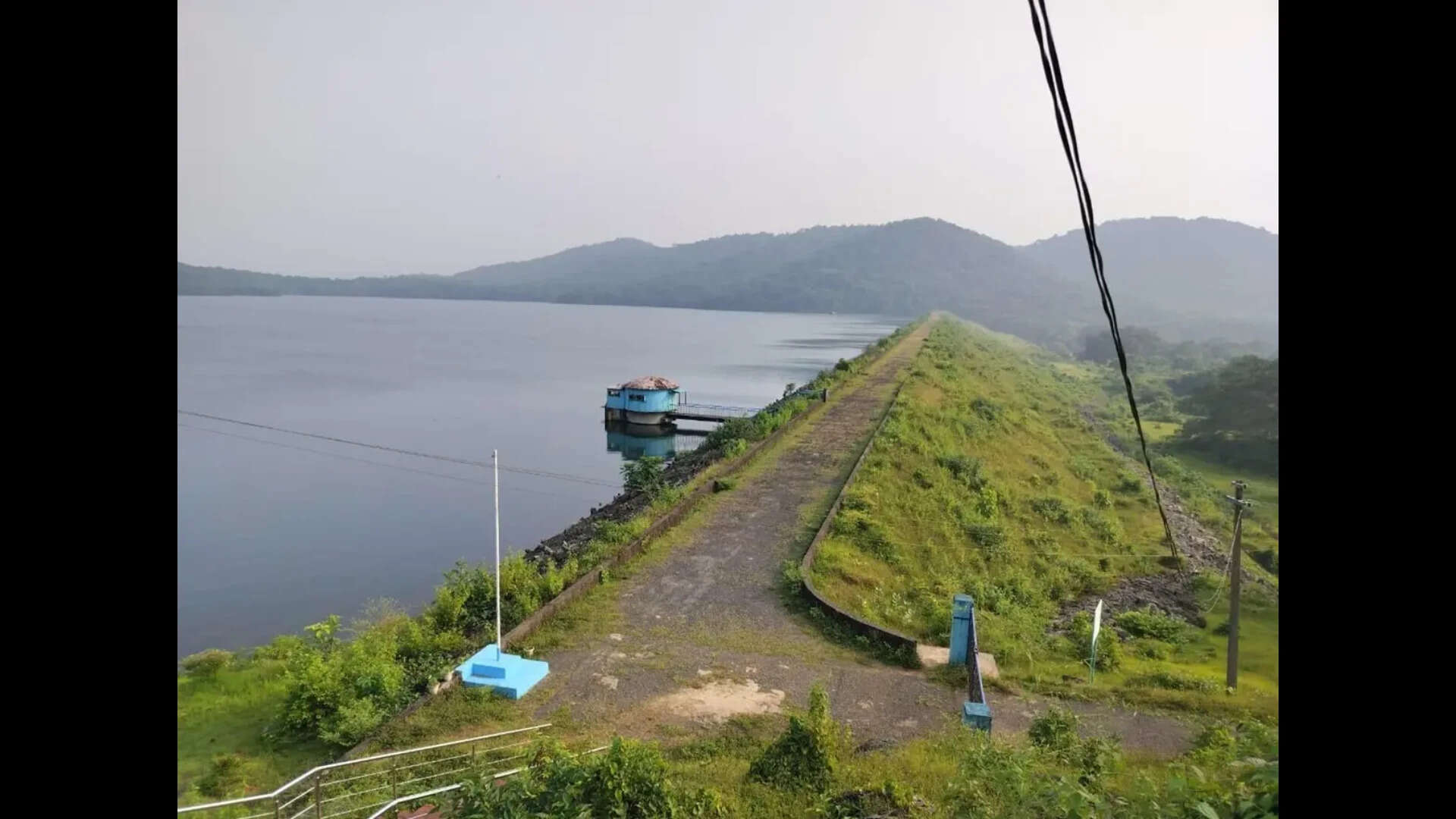 Controlled water release from Chapoli to meet summer demand