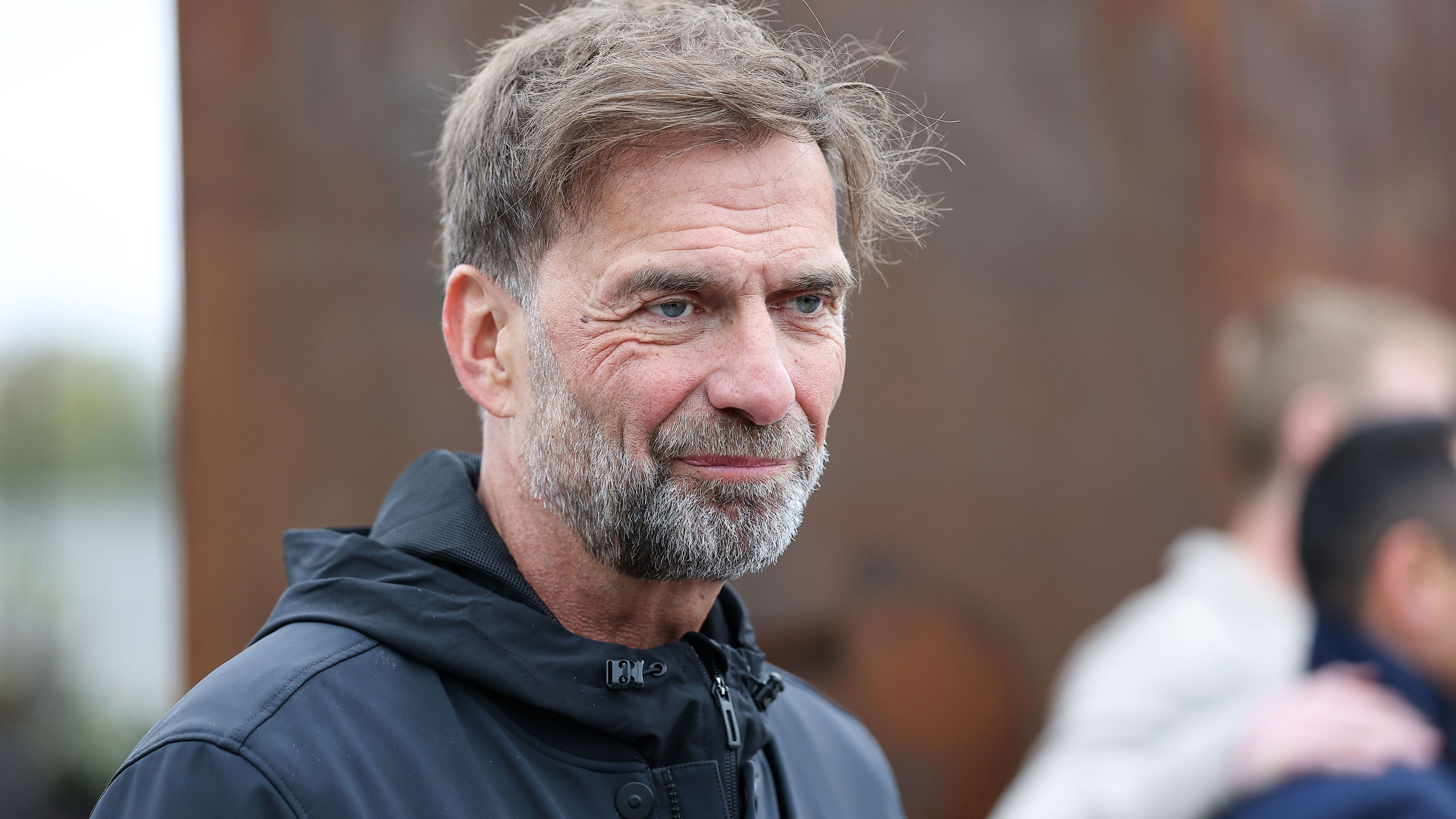 Ich will dem Jungen keinen Druck machen: Jürgen Klopp hofft auf ...